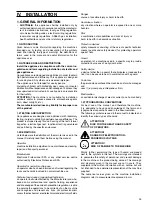 Preview for 24 page of Electrolux 391105 Spare Parts Diagram