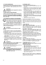 Предварительный просмотр 35 страницы Electrolux 391105 Spare Parts Diagram