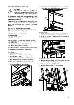 Предварительный просмотр 36 страницы Electrolux 391105 Spare Parts Diagram