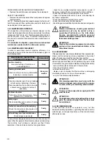 Предварительный просмотр 37 страницы Electrolux 391105 Spare Parts Diagram