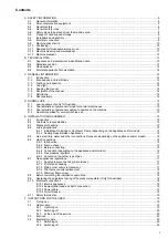 Preview for 3 page of Electrolux 391404 Installation And Operating Manual