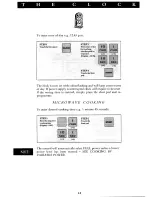 Preview for 10 page of Electrolux 3925 NOUVEAU User Manual