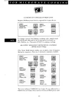 Preview for 11 page of Electrolux 3925 NOUVEAU User Manual