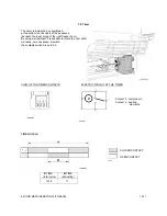 Preview for 20 page of Electrolux 4-Door Refrigerator with R600a Service Manual