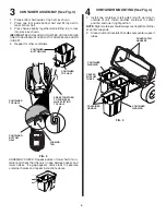 Предварительный просмотр 6 страницы Electrolux 406288 Owner'S Manual