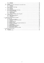 Preview for 4 page of Electrolux 406372066 User Manual