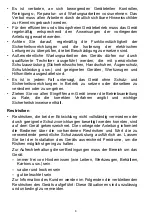 Preview for 8 page of Electrolux 406372066 User Manual