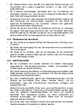 Preview for 11 page of Electrolux 406372066 User Manual