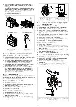 Предварительный просмотр 22 страницы Electrolux 406372066 User Manual