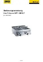 Предварительный просмотр 1 страницы Electrolux 406372067 User Manual