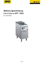 Preview for 1 page of Electrolux 406372068 User Manual