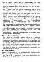 Preview for 10 page of Electrolux 406372068 User Manual