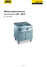 Предварительный просмотр 1 страницы Electrolux 406372069 User Manual