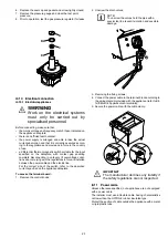 Предварительный просмотр 54 страницы Electrolux 406372069 User Manual