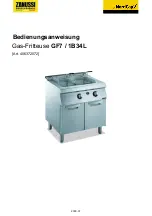 Preview for 1 page of Electrolux 406372072 User Manual