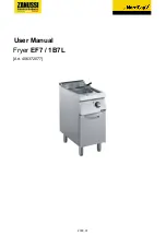 Preview for 34 page of Electrolux 406372077 User Manual