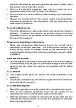 Preview for 46 page of Electrolux 406372077 User Manual