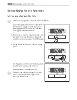 Preview for 10 page of Electrolux 41016VH User Manual