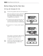 Предварительный просмотр 10 страницы Electrolux 41016VH User Manual