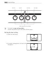 Preview for 12 page of Electrolux 41016VH User Manual