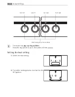 Предварительный просмотр 12 страницы Electrolux 41016VH User Manual