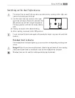 Предварительный просмотр 13 страницы Electrolux 41016VH User Manual