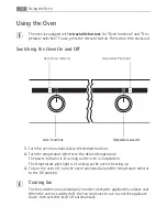 Предварительный просмотр 14 страницы Electrolux 41016VH User Manual