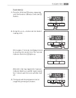 Предварительный просмотр 21 страницы Electrolux 41016VH User Manual