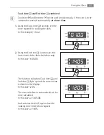 Предварительный просмотр 23 страницы Electrolux 41016VH User Manual