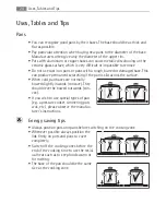 Предварительный просмотр 24 страницы Electrolux 41016VH User Manual