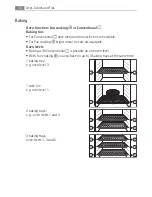 Предварительный просмотр 26 страницы Electrolux 41016VH User Manual