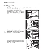 Предварительный просмотр 42 страницы Electrolux 41016VH User Manual