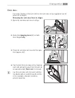 Предварительный просмотр 45 страницы Electrolux 41016VH User Manual