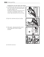 Предварительный просмотр 46 страницы Electrolux 41016VH User Manual