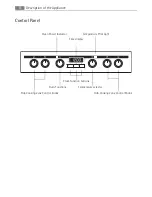 Предварительный просмотр 8 страницы Electrolux 41056VH User Manual