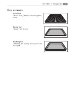 Preview for 11 page of Electrolux 41056VH User Manual