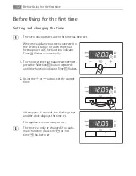 Предварительный просмотр 12 страницы Electrolux 41056VH User Manual