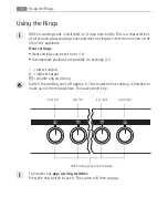 Предварительный просмотр 14 страницы Electrolux 41056VH User Manual