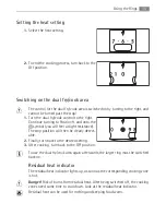 Preview for 15 page of Electrolux 41056VH User Manual