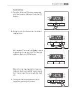 Предварительный просмотр 23 страницы Electrolux 41056VH User Manual