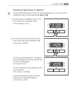 Предварительный просмотр 25 страницы Electrolux 41056VH User Manual