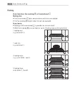 Предварительный просмотр 28 страницы Electrolux 41056VH User Manual