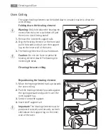 Preview for 46 page of Electrolux 41056VH User Manual