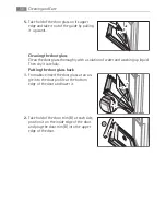 Preview for 50 page of Electrolux 41056VH User Manual