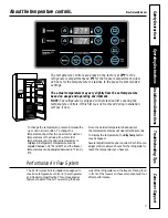 Предварительный просмотр 5 страницы Electrolux 42 Owner'S Manual And Installation Instructions