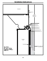 Предварительный просмотр 19 страницы Electrolux 42 Owner'S Manual And Installation Instructions