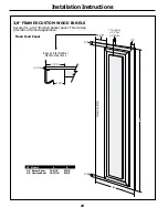 Предварительный просмотр 23 страницы Electrolux 42 Owner'S Manual And Installation Instructions