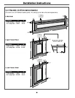 Предварительный просмотр 24 страницы Electrolux 42 Owner'S Manual And Installation Instructions