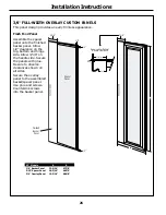 Предварительный просмотр 25 страницы Electrolux 42 Owner'S Manual And Installation Instructions