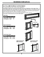 Предварительный просмотр 26 страницы Electrolux 42 Owner'S Manual And Installation Instructions